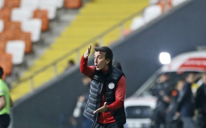 B�lent Korkmaz: 'Her �ey olumluydu'