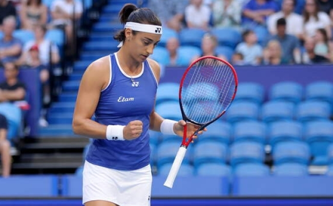 Caroline Garcia, Avustralya A��k'a veda etti