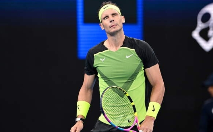 Nadal'�n d�n�� tarihi belli oldu!