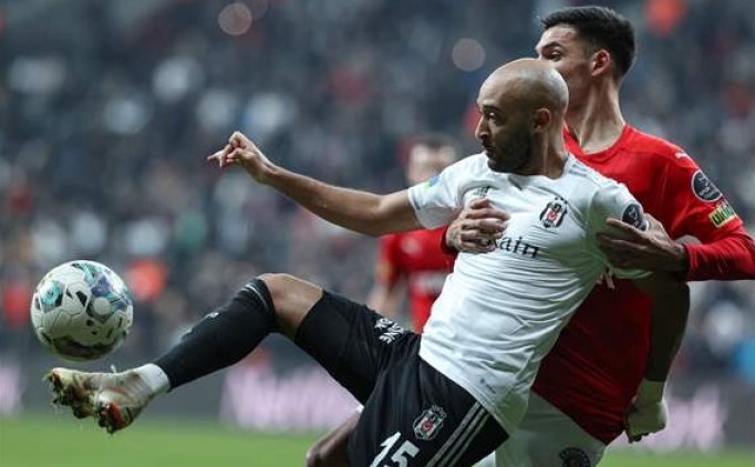 Kas�mpa�a - Be�ikta�: 11'ler