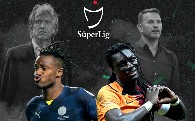 Fenerbah�e - Galatasaray: �lk 11'ler