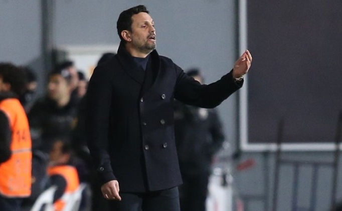 Erol Bulut'tan ayr�l�k sonras� ilk a��klama!