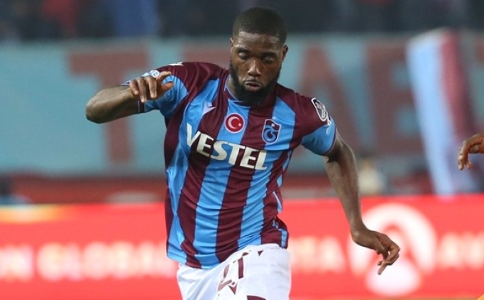 Trabzonspor, Djaniny'yi Sharjah FC'ye kiralad