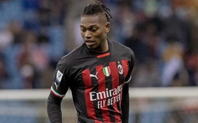 Milan, Leao'yu satma karar� ald�!