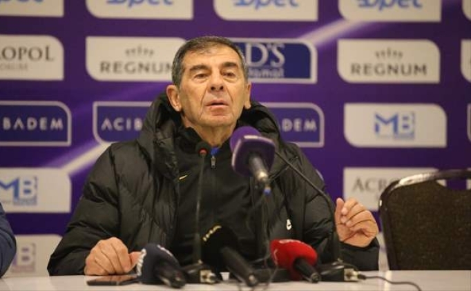 Hamdi Y�lmaz: '�st s�ralar i�in puan laz�m'