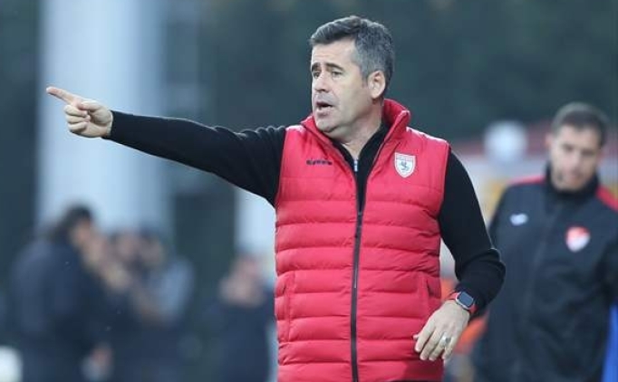 Ero�lu: '11 y�ll�k hasreti bitirmek istiyoruz'