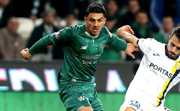 Konyaspor-Afyonspor depremzedeler i�in oynayacak!