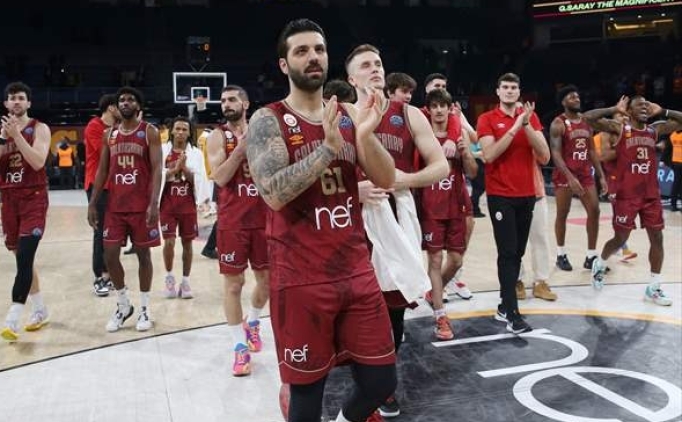 Galatasaray �spanya'da ma�lup oldu