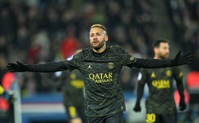 Al Hilal'den Neymar i�in dev teklif