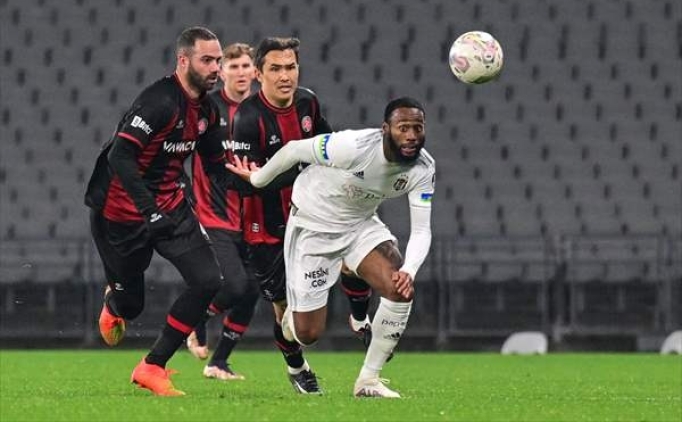 Zengin: 'Sorun orta saha ve a��kta'