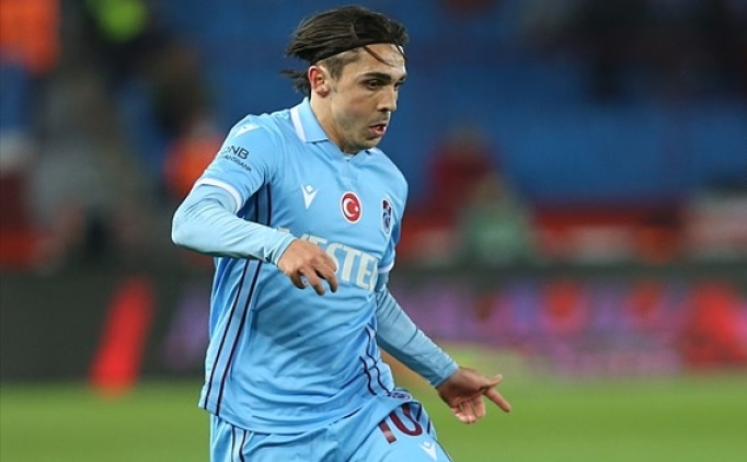 Trabzonspor'da g�zler Abd�lkadir �m�r'de!