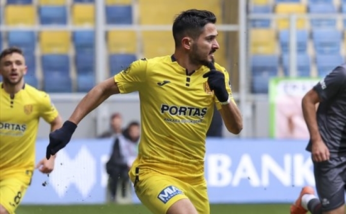 F�ratcan �z�m: '1 puan� hak etmi�tik'