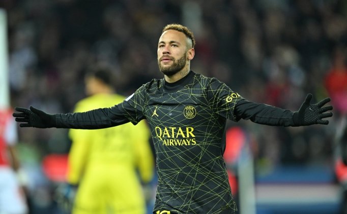 Neymar'a b�y�k ceza! 3.3 milyon dolar