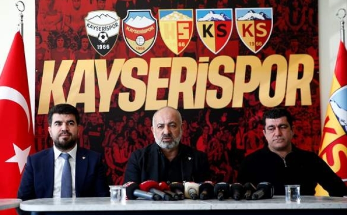 Kayserispor'dan Onur Bulut'un avukatyla ilgili aklama