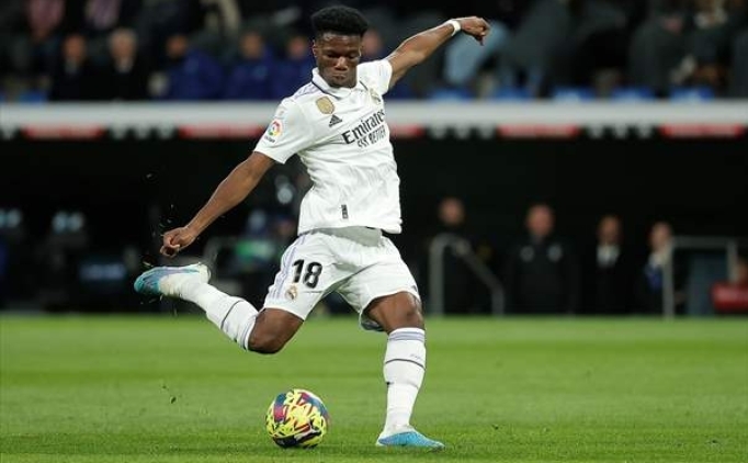 Tchouameni'den ilgin� Ancelotti tepkisi