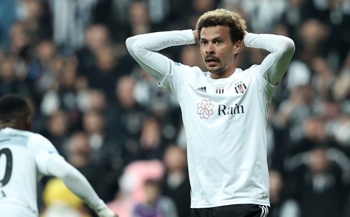 Ada'dan Dele Alli a��klamas�: 'Yaz�n g�rece�iz'