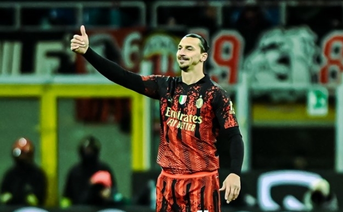 Zlatan brahimovic, 41 yanda sve Milli Takm'na arld