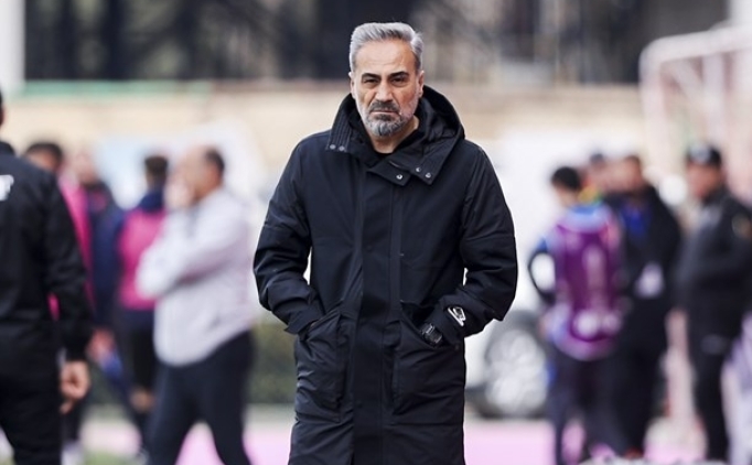 Mustafa Dalc�: 'Bir puan da bizim i�in �ok de�erli'