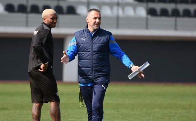 Yal��n Ko�ukavak: 'Umar�m play-off potas�na gireriz'