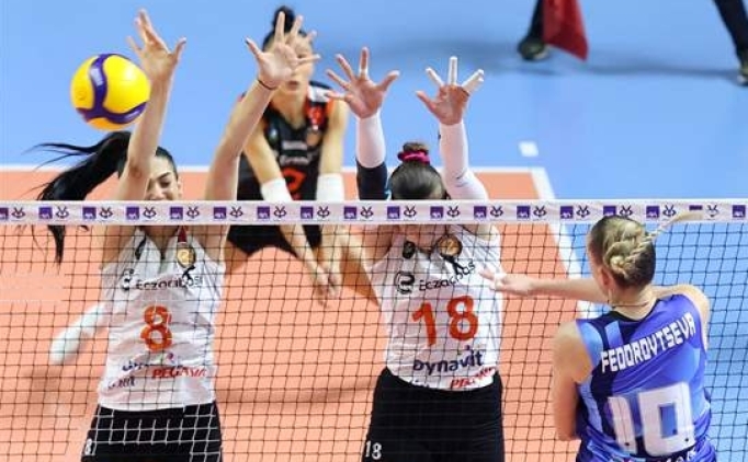 Sultanlar Ligi'nde final serisi ba�l�yor