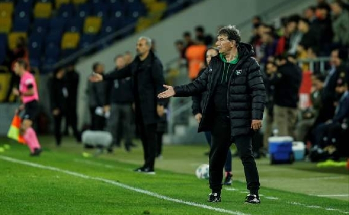 Giray Bulak: 'Kadro dar, 3 ma� ��kmad�'