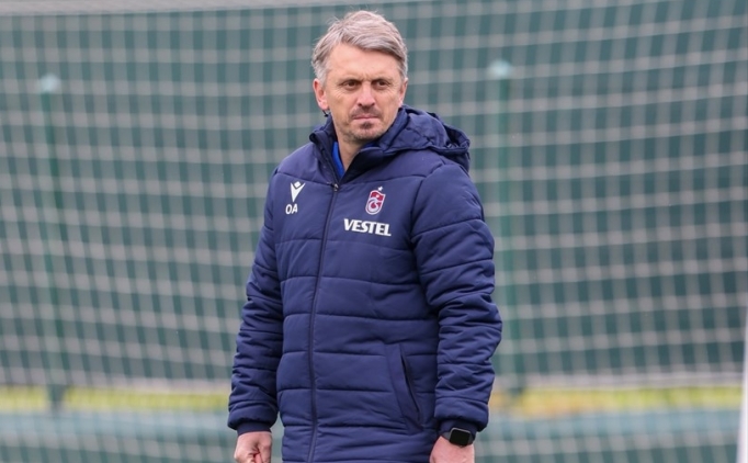 Trabzonspor evinde moral ar�yor!