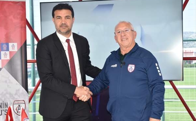 Alt�nordu'da Hasan �zer ilk ma��na ��kacak!