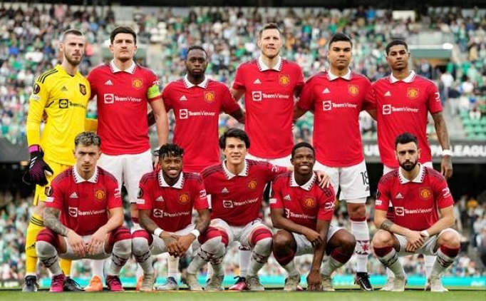 Manchester United'�n borcu a��kland�