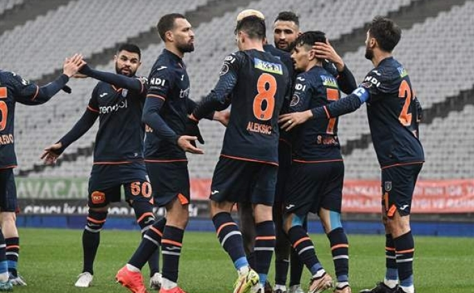 Ba�ak�ehir'de Ankarag�c� �ncesi 1 eksik, 4 s�n�rda!