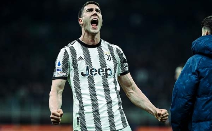 Real Madrid'in g�z� Vlahovic'de!