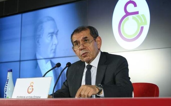 Galatasaray'dan TFF ve Fenerbah�e'ye sert s�zler