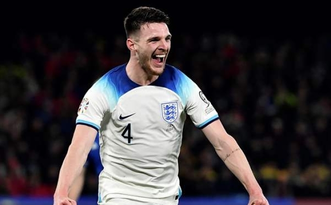 Thomas Tuchel'den Declan Rice'a telefon!