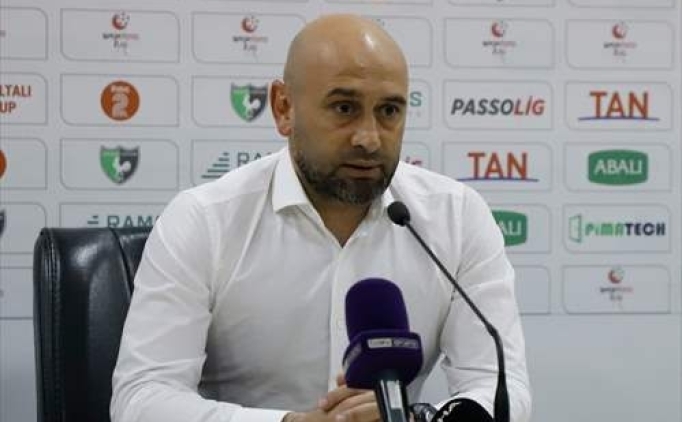 Bilazer: 'Ayn dejavuyu yayoruz'