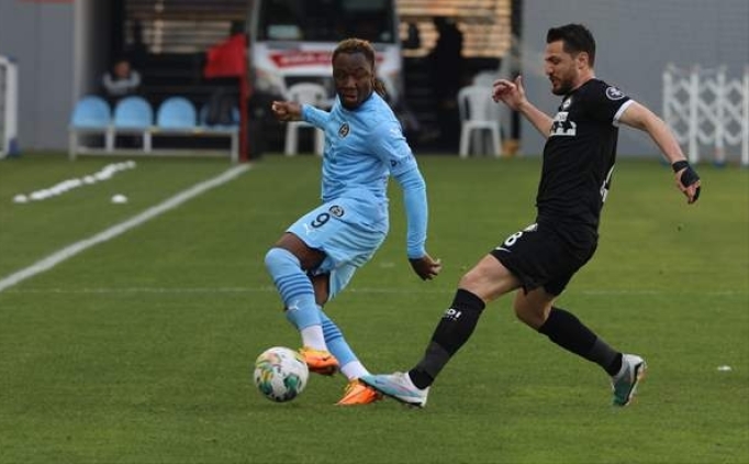 Dilaver Mutlu: 'Ufak tefek problemler vard�'