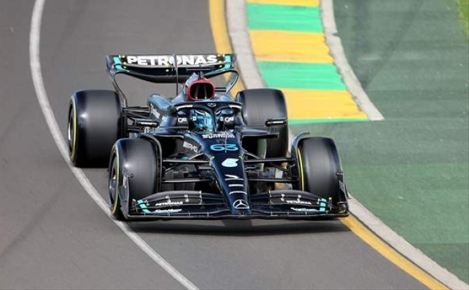 Formula 1'de s�radaki durak Avustralya