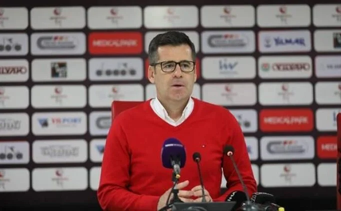 Ero�lu: 'S�per Lig'e sadece bir 90 dakika kald�'