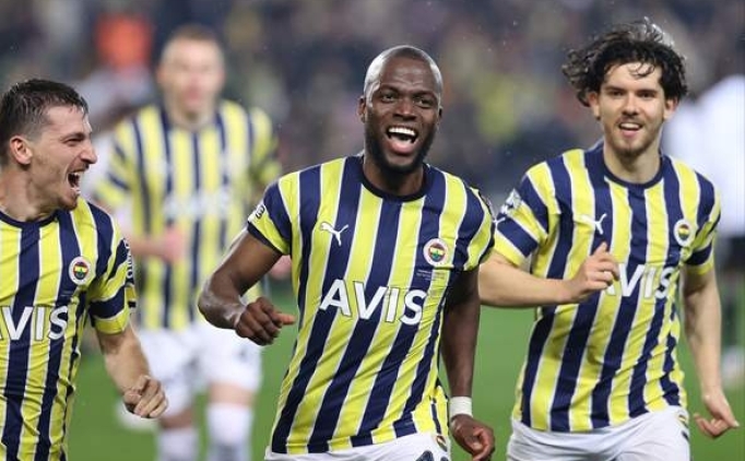 Fenerbahe - Kayserispor: lk 11'ler