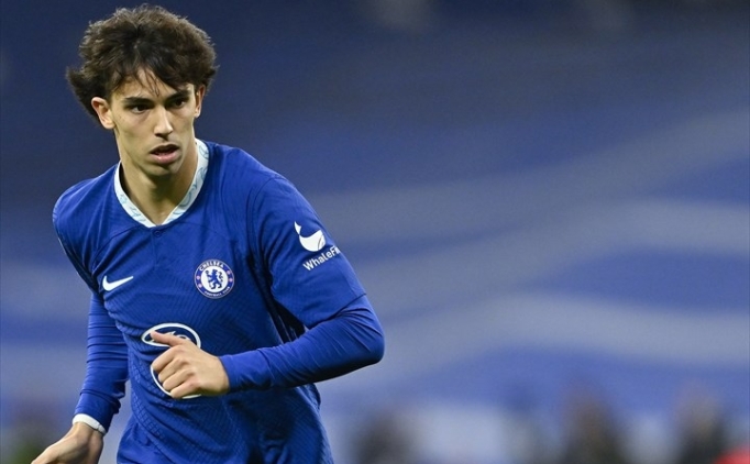 Chelsea, Joao Felix iin forml aryor!