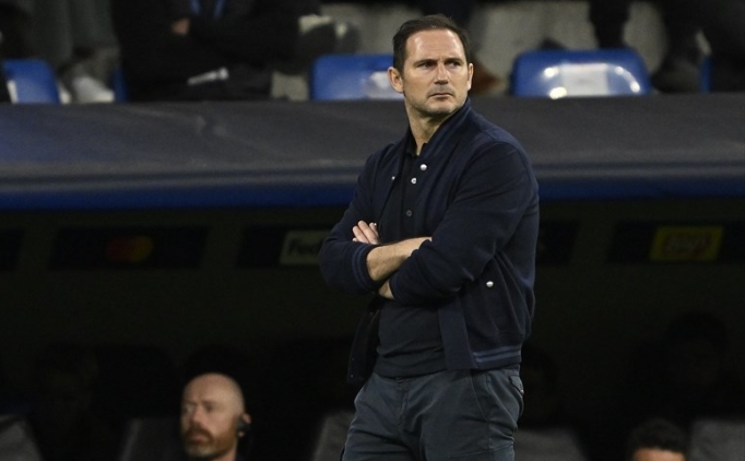 Frank Lampard: 'Geici teknik direktr olmak istemiyorum'