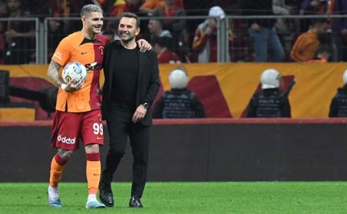 Okan Buruk'tan Mauro Icardi karar�