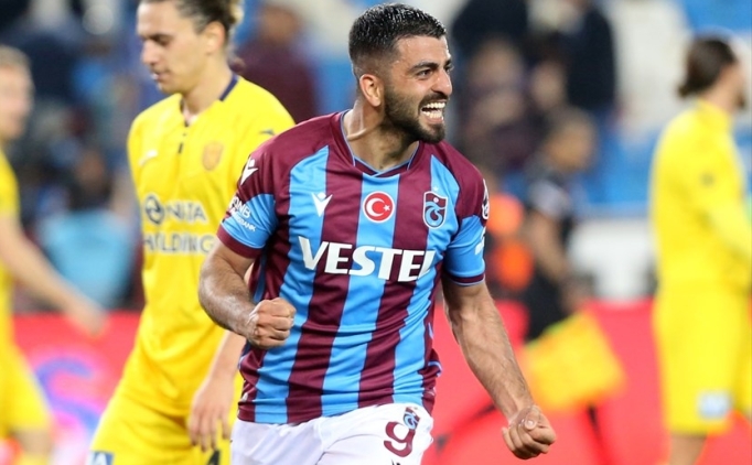 Trabzonsporlu Umut Bozok, Bjelica ile ��k��a ge�ti