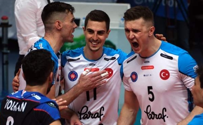 Halkbank, D�nya Kul�pler �ampiyonas�'nda T�rkiye'yi temsil edecek