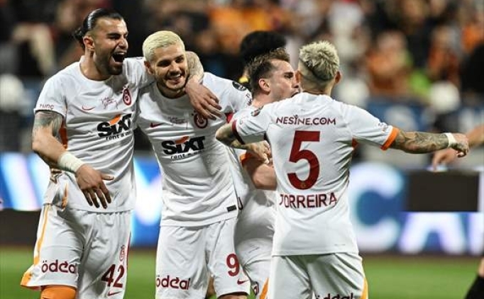 Galatasaray - Sivasspor: 11'ler