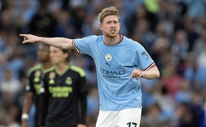 De Bruyne: 'Ma��n bir noktas�nda a��k vereceklerdir'