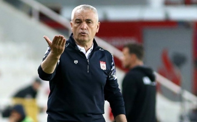 R�za �al�mbay, Sivasspor'dan ayr�ld�