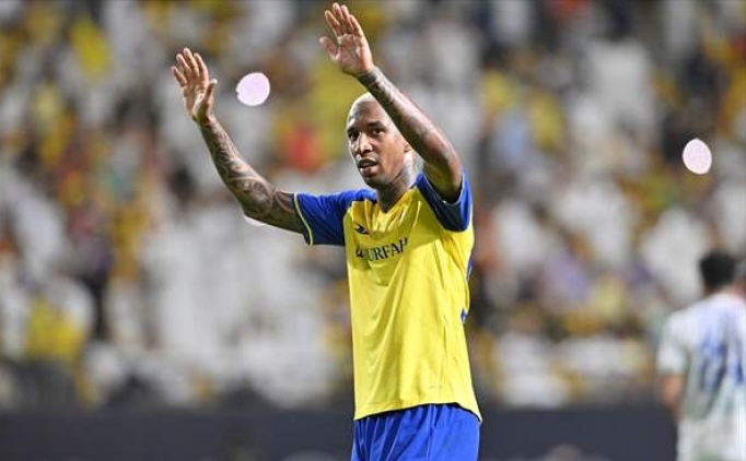 Al Nassr'da Anderson Talisca karar!