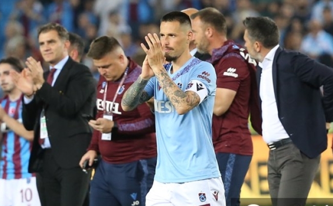 �skender G�nen: 'Gen�ler Hamsik'i �rnek almal�'