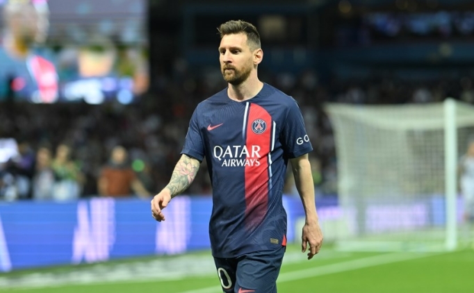 Arabistan, Lionel Messi i�in diretiyor!