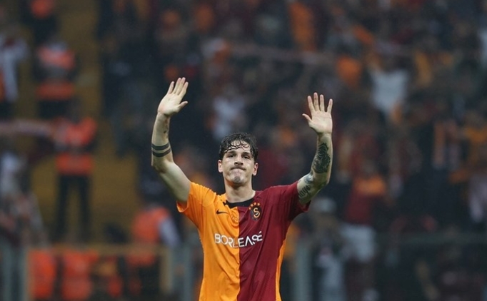 Roberto Mancini, Zaniolo'ya g�veniyor!