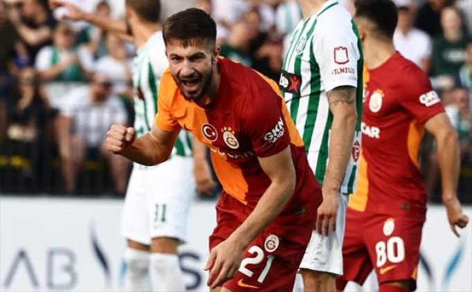 Galatasaray - Zalgiris: 11'ler